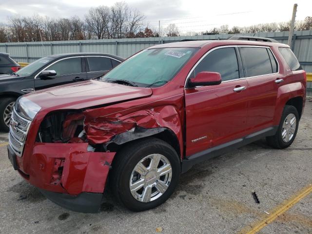 GMC TERRAIN SL 2015 with VIN 2GKFLWEK3F6101522 - Photo from auction