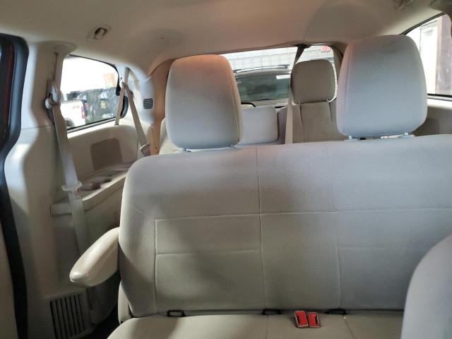 Photo 10 from auction – 2014 DODGE GRAND CARA with VIN 2C4RDGBGXER162424