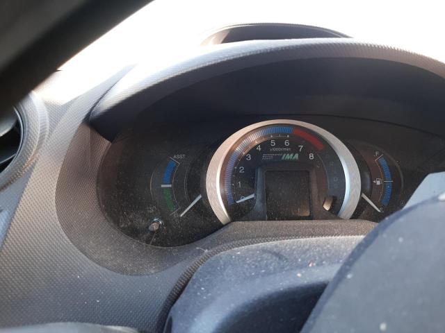 Photo 9 from auction – 2010 HONDA INSIGHT EX with VIN JHMZE2H75AS035496