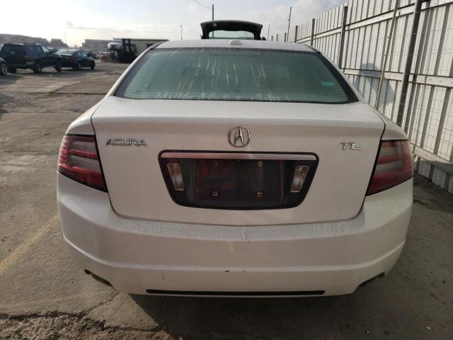 Photo 6 from auction – 2008 ACURA TL with VIN 19UUA66208A018340
