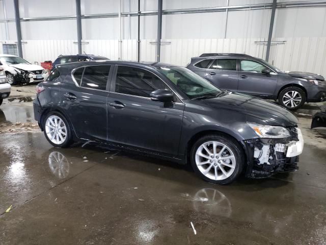 Photo 4 from auction – 2011 LEXUS CT 200 with VIN JTHKD5BH1B2013035