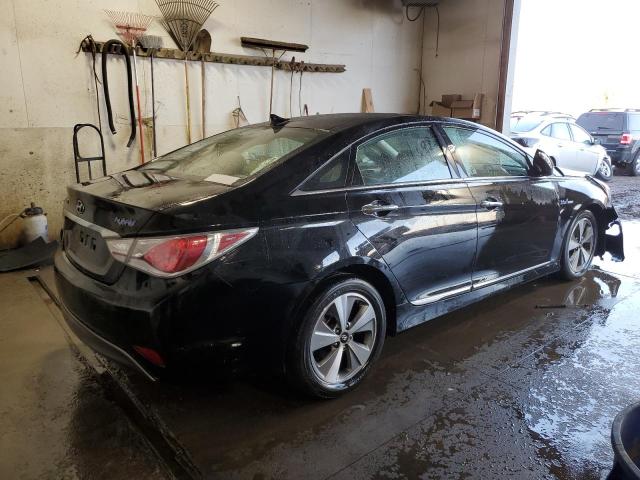 صورة رقم 3 من المزاد - 2011 HYUNDAI SONATA HYB مع VIN KMHEC4A42BA018580