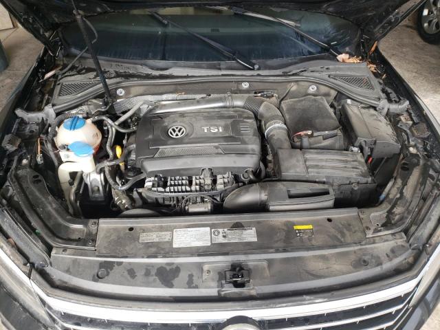 Photo 11 from auction – 2016 VOLKSWAGEN PASSAT SEL with VIN 1VWCS7A39GC030791