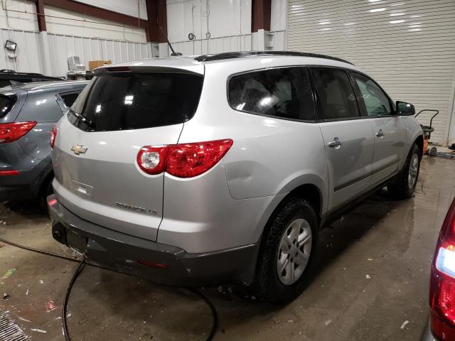 Photo 3 from auction – 2011 CHEVROLET TRAVERSE L with VIN 1GNKREEDXBJ228938