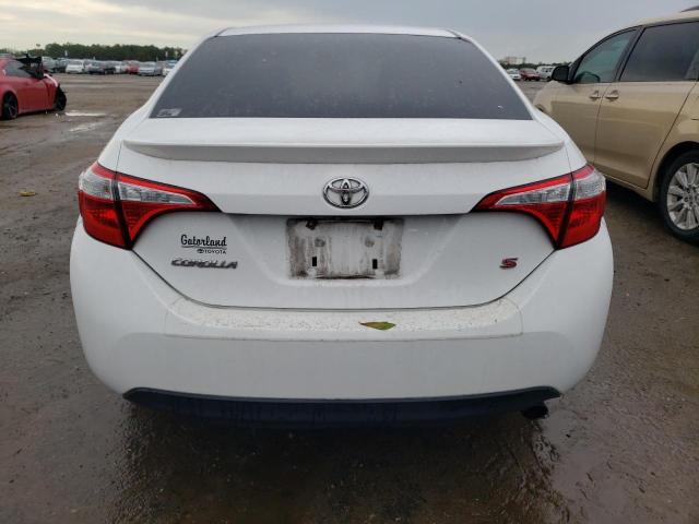Photo 6 from auction – 2015 TOYOTA COROLLA L with VIN 2T1BURHE4FC283566