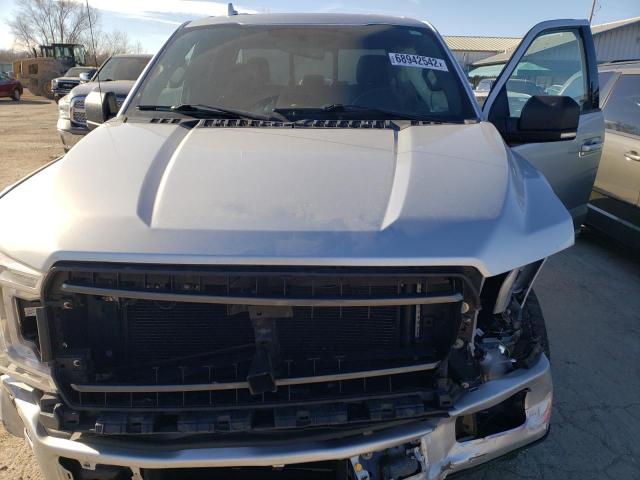 Photo 11 from auction – 2018 FORD F150 SUPER with VIN 1FTEX1EP2JFE65360