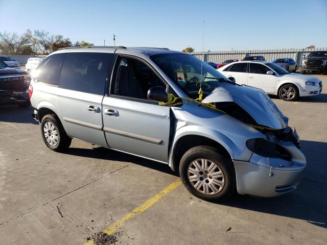 Photo 4 from auction – 2005 CHRYSLER TOWN & COU with VIN 1C4GP45R75B292590
