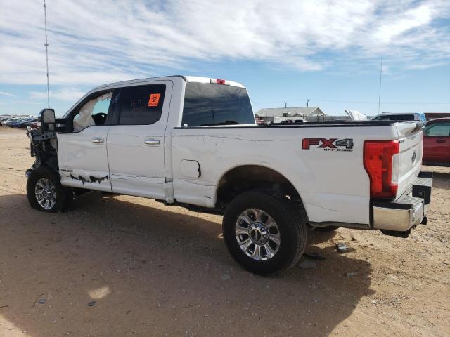 Photo 2 from auction – 2019 FORD F250 SUPER with VIN 1FT7W2BTXKEF39425