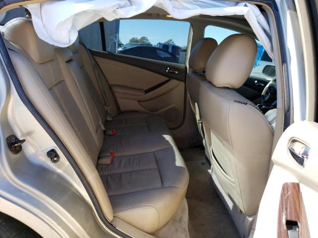 Photo 10 from auction – 2010 NISSAN ALTIMA BAS with VIN 1N4AL2AP2AN429279