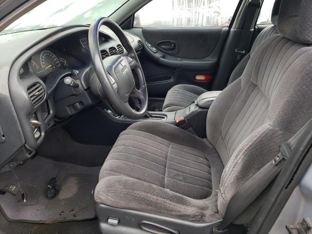 Photo 7 from auction – 2000 PONTIAC GRAND PRIX with VIN 1G2WP52K2YF347442