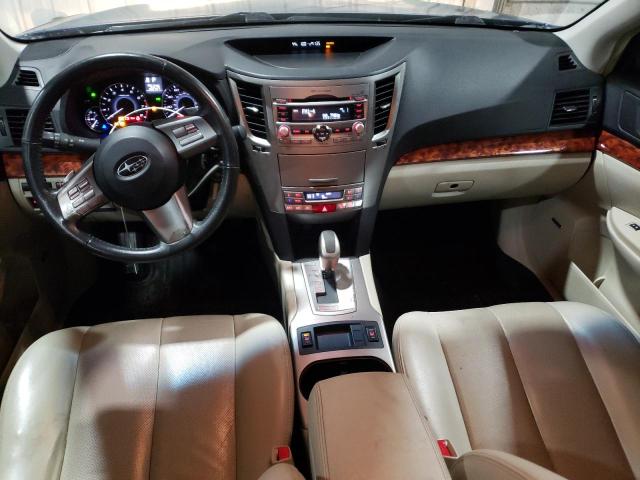 Снимка 8 от търг – 2011 SUBARU OUTBACK 2. с VIN 4S4BRBKC6B3339313