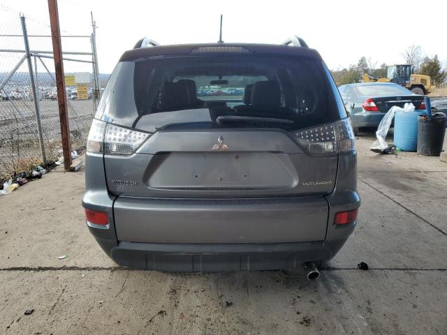 Photo 6 from auction – 2011 MITSUBISHI OUTLANDER with VIN JA4JT3AW5BU032206