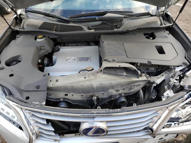 Photo 12 from auction – 2014 LEXUS RX 450 with VIN JTJBC1BA9E2067149