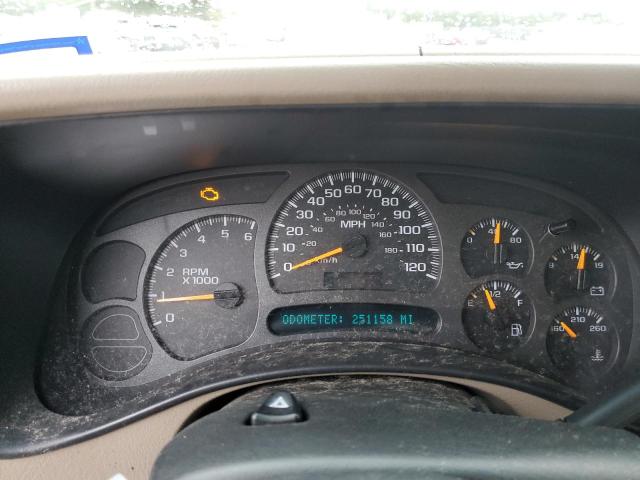 Photo 9 from auction – 2004 GMC NEW SIERRA with VIN 2GTEC13T641307787