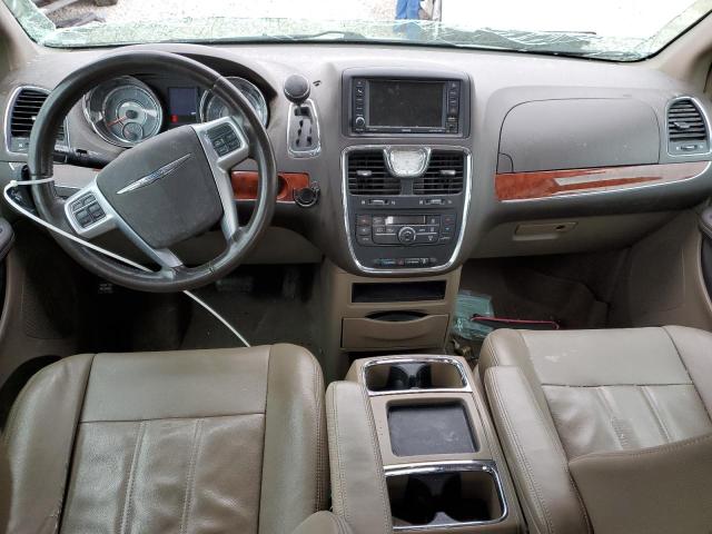 Photo 8 from auction – 2013 CHRYSLER TOWN & COU with VIN 2C4RC1BG4DR705894