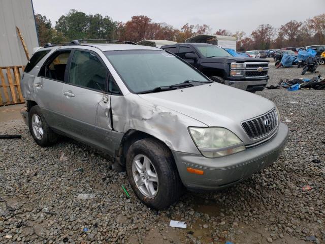 Photo 4 from auction – 2002 LEXUS RX 300 with VIN JTJHF10UX20245592