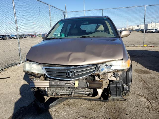 Photo 5 from auction – 2004 HONDA ODYSSEY EX with VIN 5FNRL18784B064526