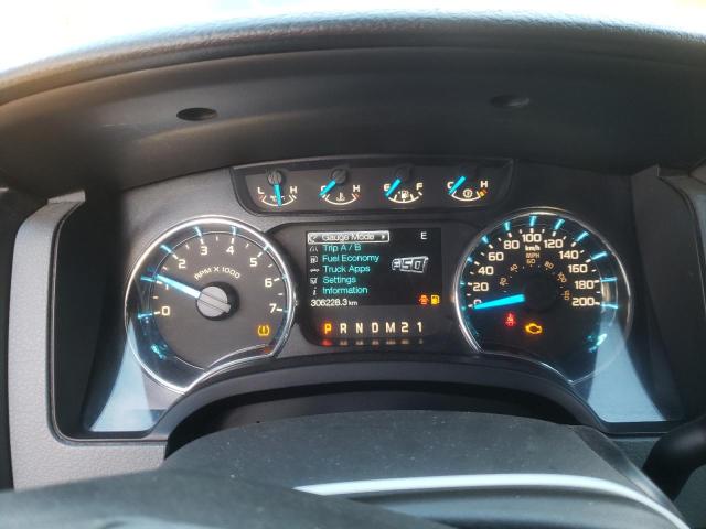 Photo 9 from auction – 2014 FORD F150 SUPER with VIN 1FTFW1ET0EFC02505