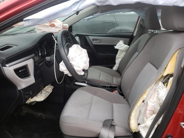 Photo 7 from auction – 2016 TOYOTA COROLLA L with VIN 5YFBURHE1GP532794