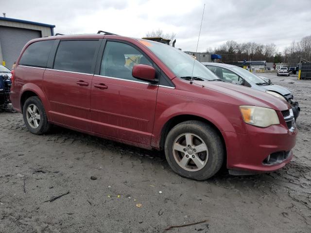 Photo 4 from auction – 2011 DODGE GRAND CARA with VIN 2D4RN5DG1BR660072