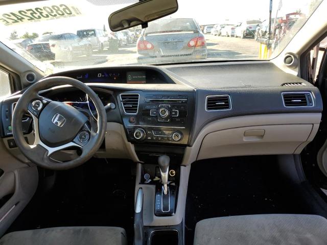 Photo 8 from auction – 2013 HONDA CIVIC EX with VIN 2HGFB2F81DH511393