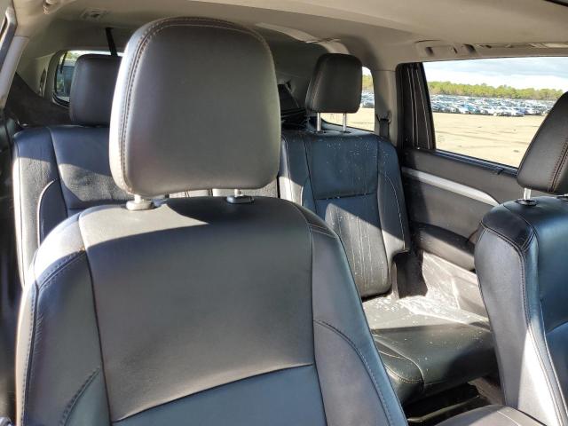 Photo 10 from auction – 2017 TOYOTA HIGHLANDER with VIN 5TDJGRFHXHS025322