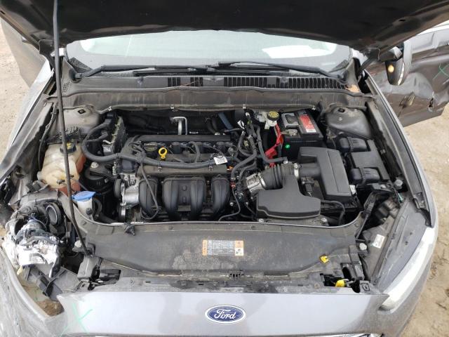 Photo 11 from auction – 2014 FORD FUSION SE with VIN 3FA6P0H77ER146755