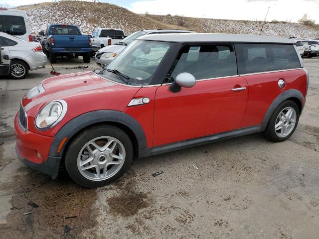 MINI COOPER S C 2009 z numerem VIN WMWMM33549TP74551 - Zdjęcie z aukcji
