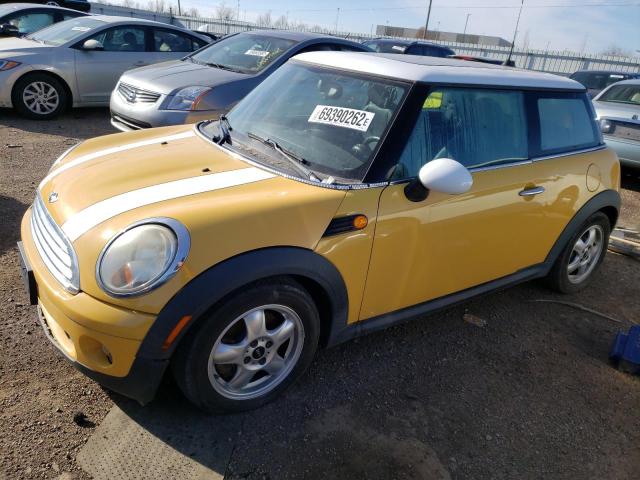 MINI COOPER 2008 with VIN WMWMF33518TT63651 - Photo from auction