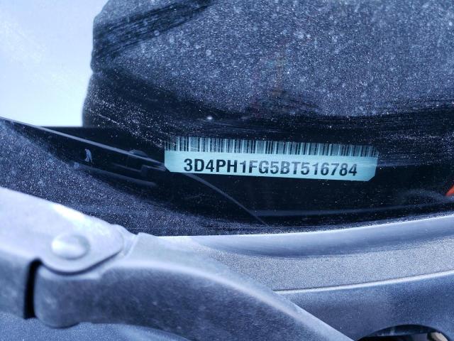 Photo 10 from auction – 2011 DODGE JOURNEY MA with VIN 3D4PH1FG5BT516784