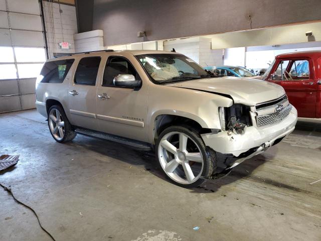 Photo 4 from auction – 2008 CHEVROLET SUBURBAN K with VIN 3GNFK16378G169975