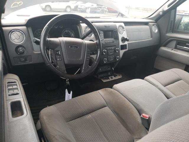 Photo 8 from auction – 2014 FORD F150 SUPER with VIN 1FTFX1EFXEFB51845