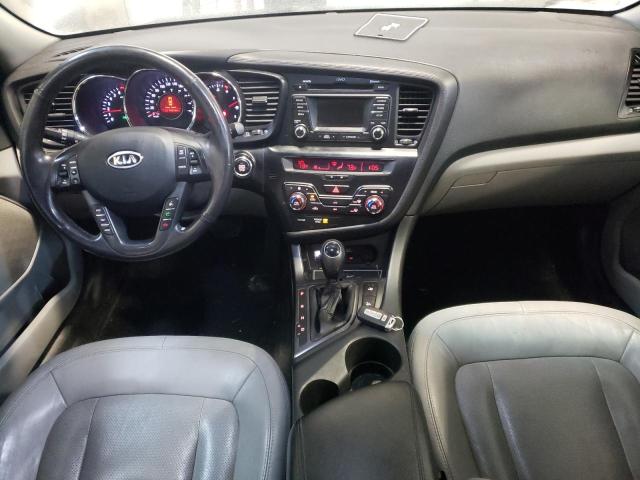 Photo 8 from auction – 2012 KIA OPTIMA EX with VIN KNAGN4A72C5296078