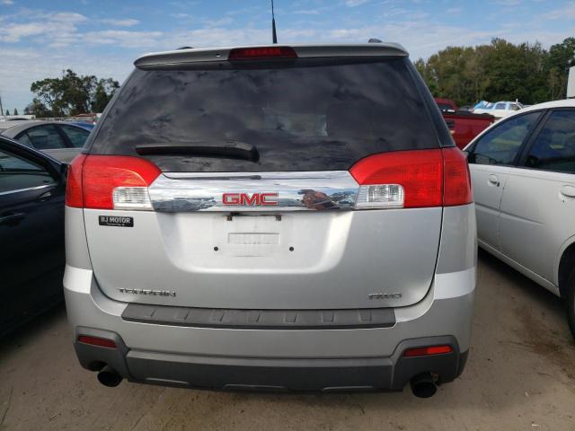 Photo 6 from auction – 2010 GMC TERRAIN SL with VIN 2CTFLEEY7A6261684