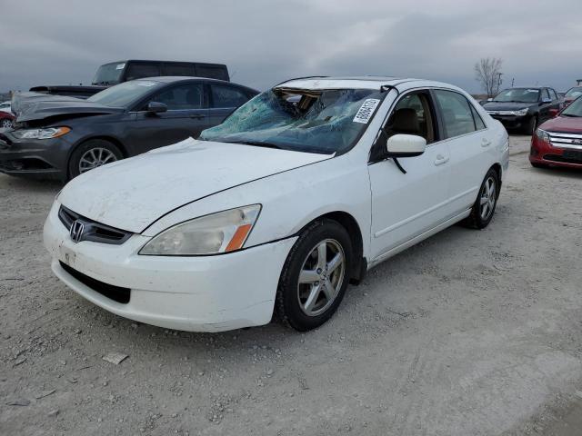 HONDA ACCORD EX 2003 with VIN JHMCM566X3C062971 - Photo from auction