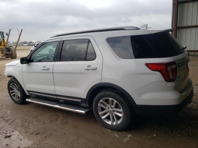 Photo 2 from auction – 2017 FORD EXPLORER X with VIN 1FM5K7D89HGB05966