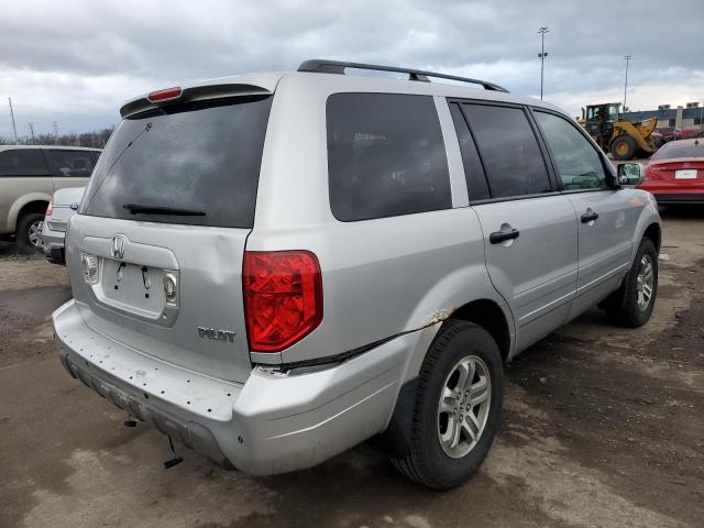 Photo 3 from auction – 2005 HONDA PILOT EXL with VIN 2HKYF18725H554529