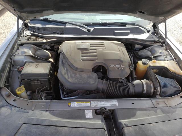 Photo 11 from auction – 2012 DODGE CHALLENGER with VIN 2C3CDYAG2CH135139