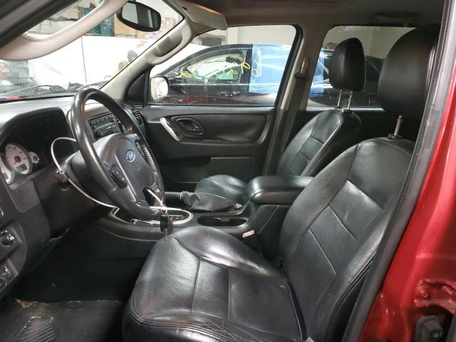 Photo 7 from auction – 2005 FORD ESCAPE LIM with VIN 1FMYU04185KB41366
