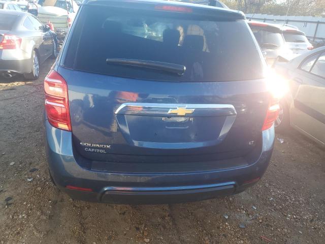 Photo 6 from auction – 2017 CHEVROLET EQUINOX LT with VIN 2GNALCEK4H6159993