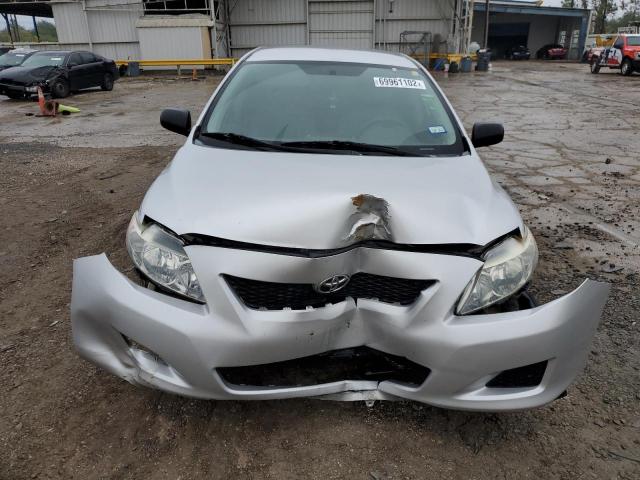 Photo 5 from auction – 2009 TOYOTA COROLLA BA with VIN 1NXBU40E89Z039923