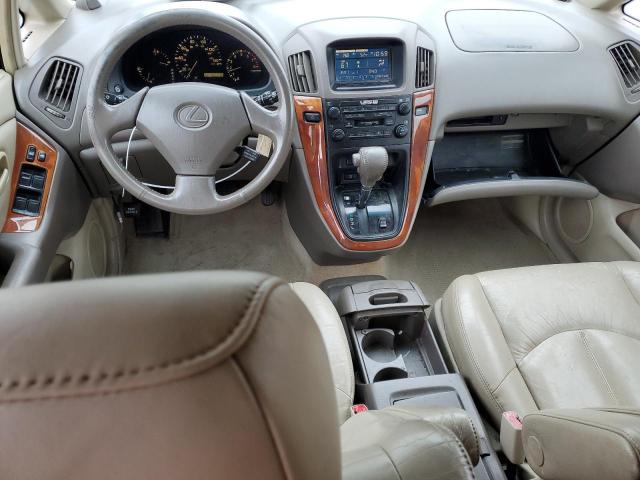 Photo 8 from auction – 2000 LEXUS RX 300 with VIN JT6GF10U5Y0066570
