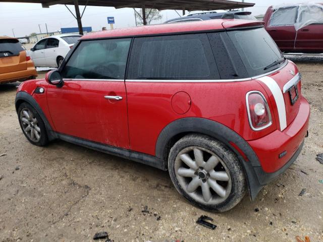 Photo 2 from auction – 2007 MINI COOPER with VIN WMWMF33577TT50014