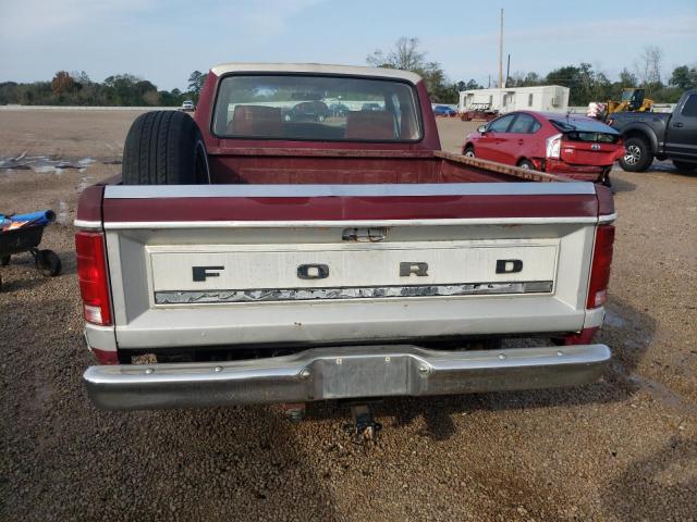 Photo 6 from auction – 1981 FORD F150 with VIN 1FTEX15E1BKA08305