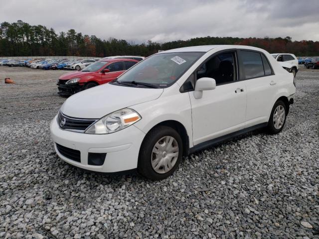 NISSAN VERSA S 2010 with VIN 3N1BC1AP3AL418643 - Photo from auction