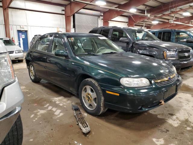 Photo 4 from auction – 2003 CHEVROLET MALIBU LS with VIN 1G1NE52J63M576112
