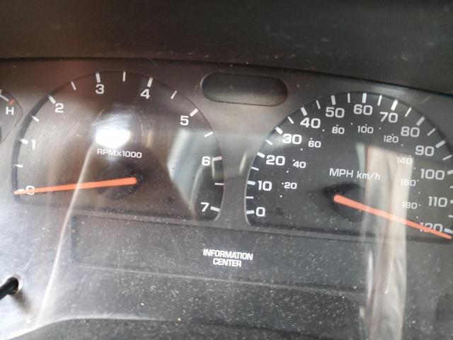 Photo 8 from auction – 2003 DODGE DAKOTA SLT with VIN 1D7HG42N03S208263