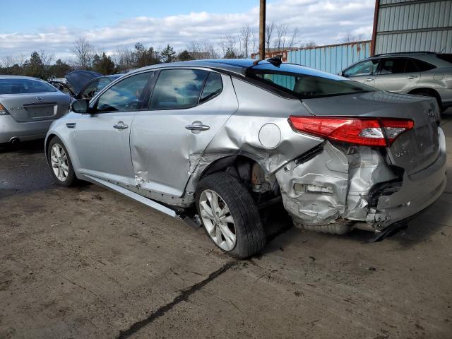 Photo 2 from auction – 2012 KIA OPTIMA EX with VIN 5XXGN4A67CG014216