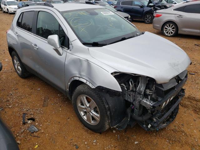 CHEVROLET TRAX 1LT 2016 z numerem VIN 3GNCJLSB6GL234674 - Zdjęcie z aukcji