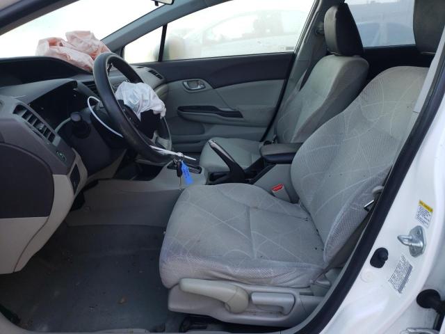 Photo 7 from auction – 2012 HONDA CIVIC LX with VIN JHMFB2F53CS004778